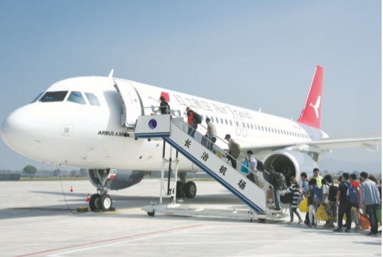 红土航空2018年度空中乘务员和安全员招聘